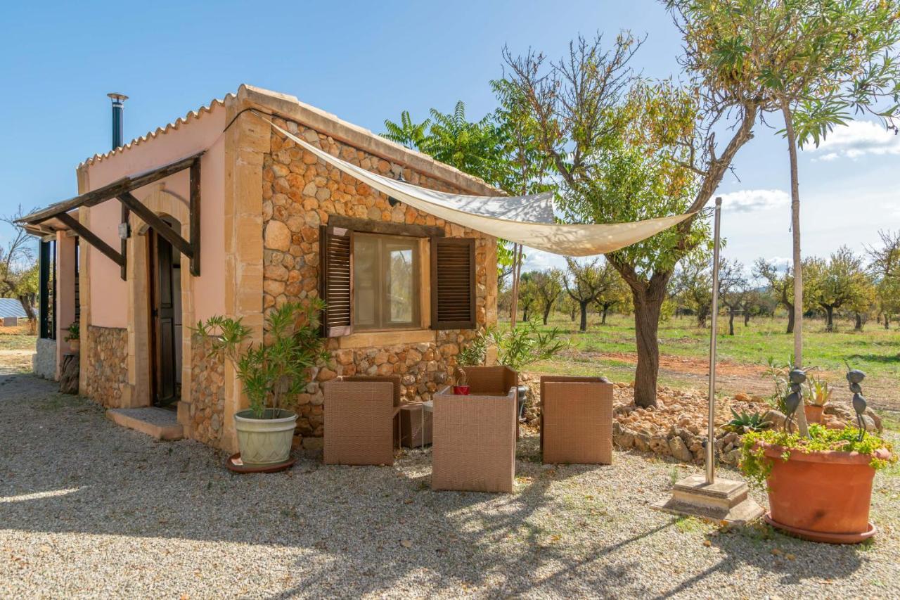 Sa Caseta -Ca N'Andreu- سانتا ماريا ديل كامي المظهر الخارجي الصورة